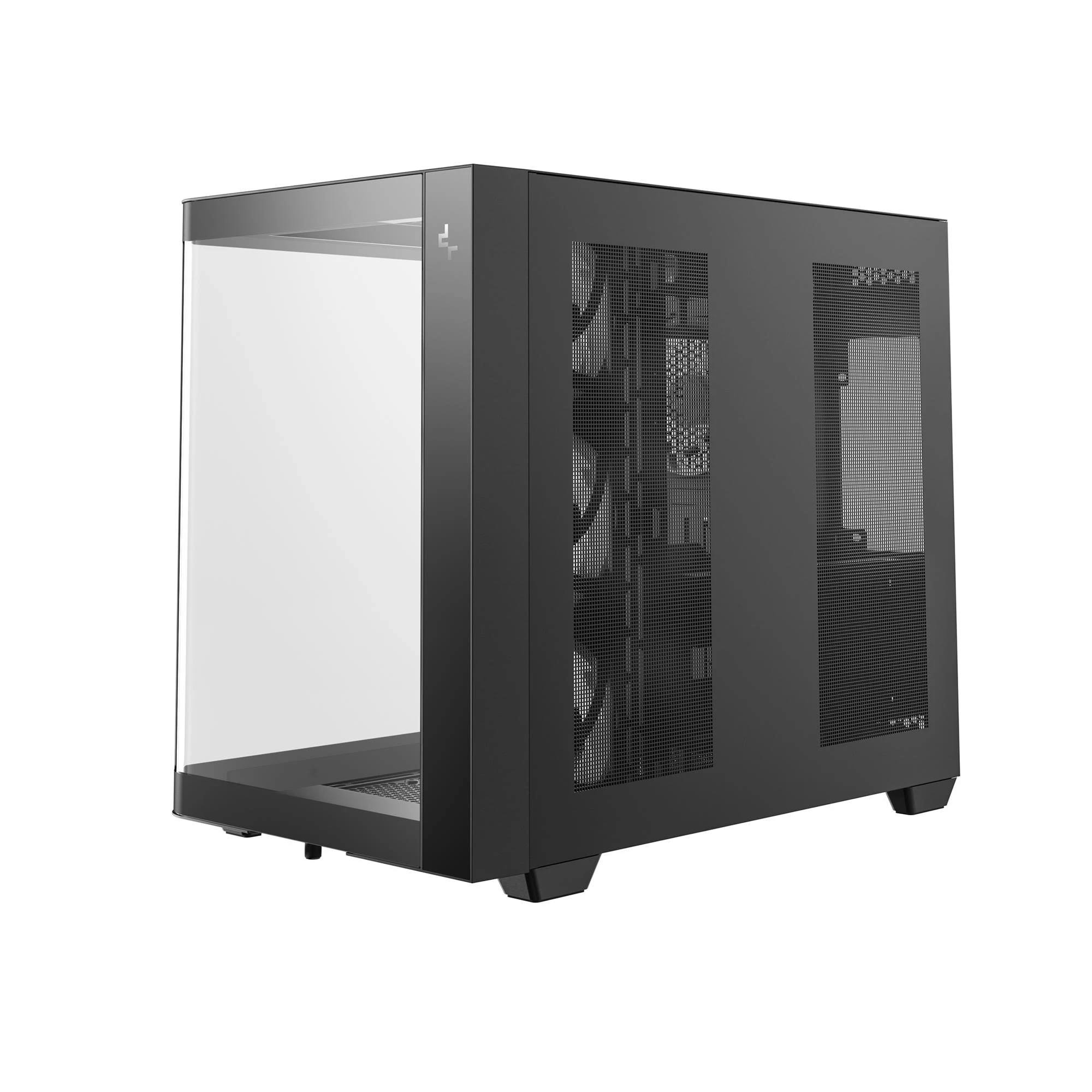 Корпус DeepCool CG530U 4F Black (R-CG530U-BKAGA4-G) без БЖ Корпуси image 2