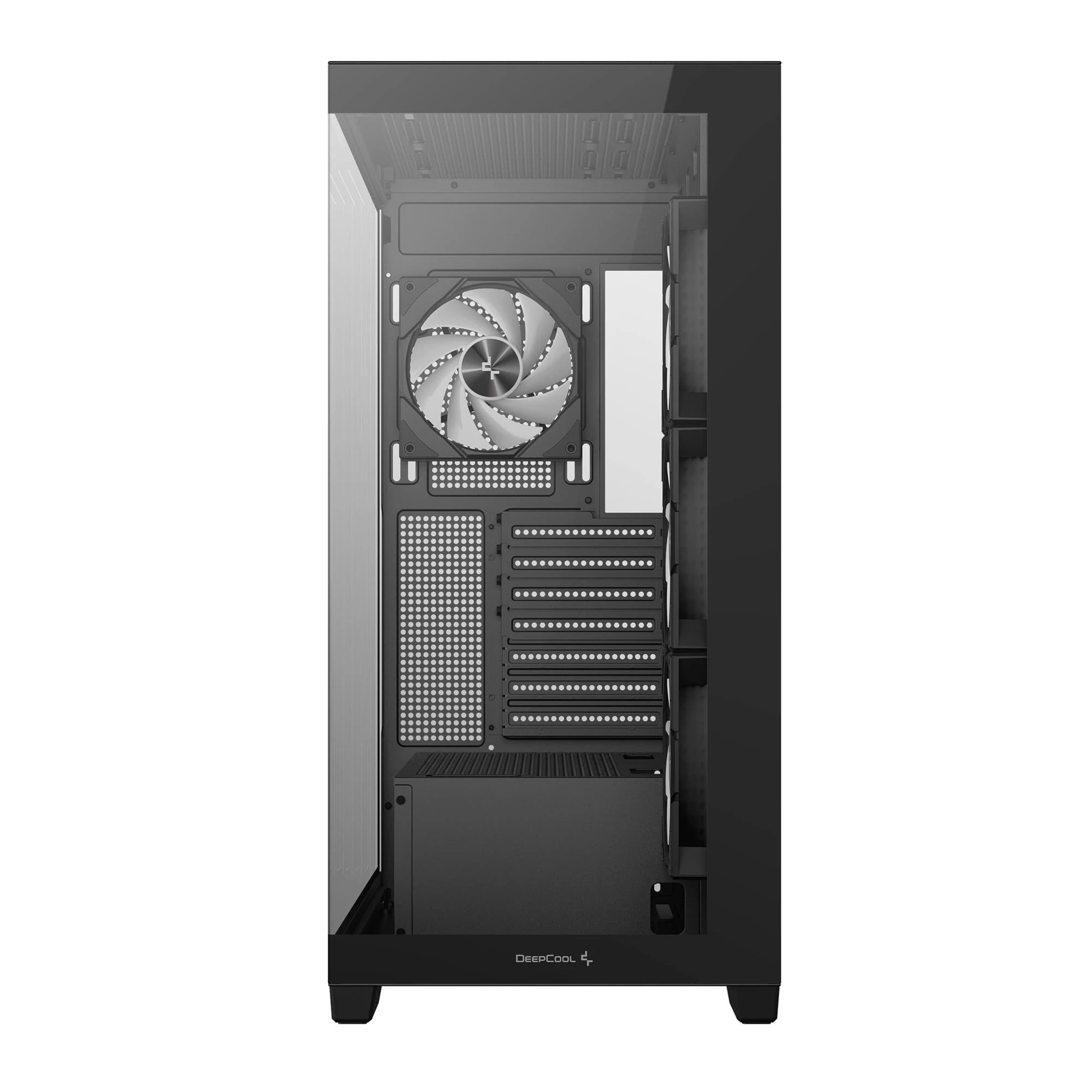 Корпус DeepCool CG580 4F Black (R-CG580-BKADA4-G-1) без БЖ Корпуси image 2