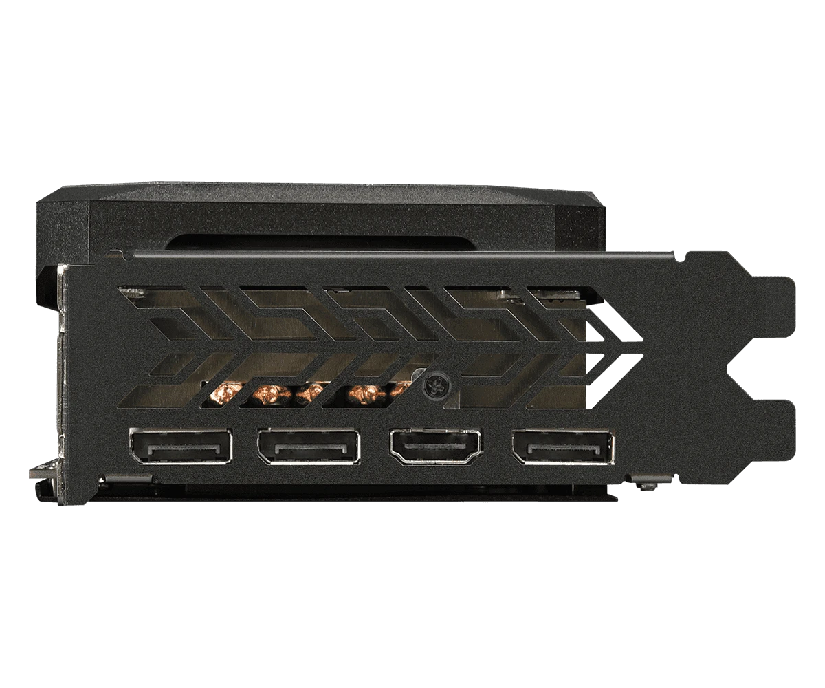 AMD Radeon ASRock RX 5700 XT 8Gb Phantom Gaming D OC (RX5700XT PGD 8GO) Відеокарти image 4