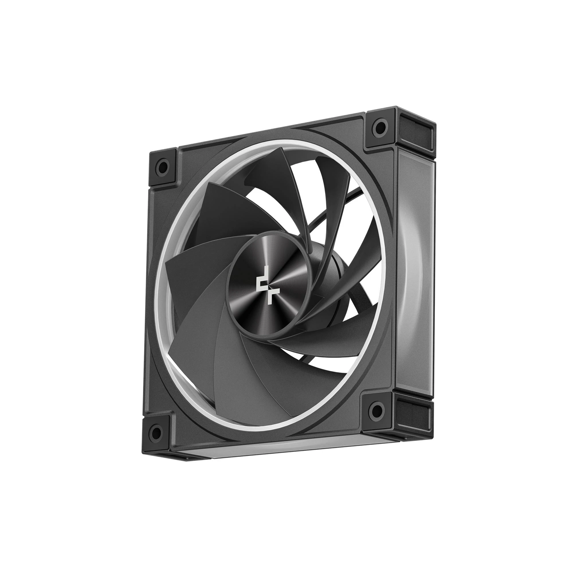 Корпус DeepCool CG580 4F V2 Black (R-CG580-BKADA4-G-2) без БЖ Корпуси image 2