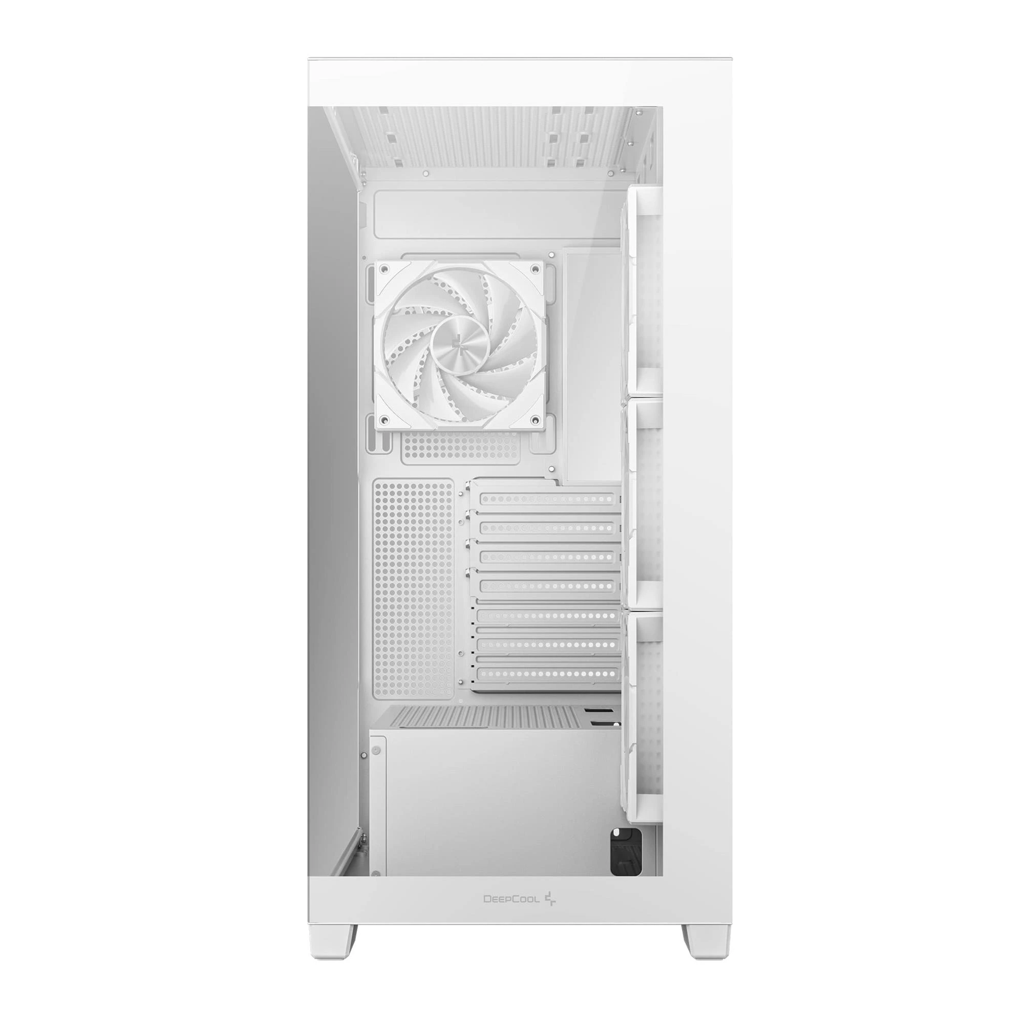 Корпус DeepCool CG580 4F White (R-CG580-WHADA4-G-1) без БЖ Корпуси image 2