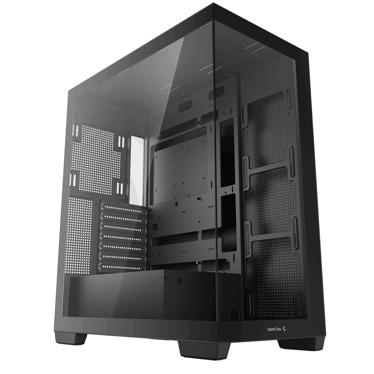 Корпус DeepCool CG580 Black (R-CG580-BKNDA0-G-1) Корпуси image 1
