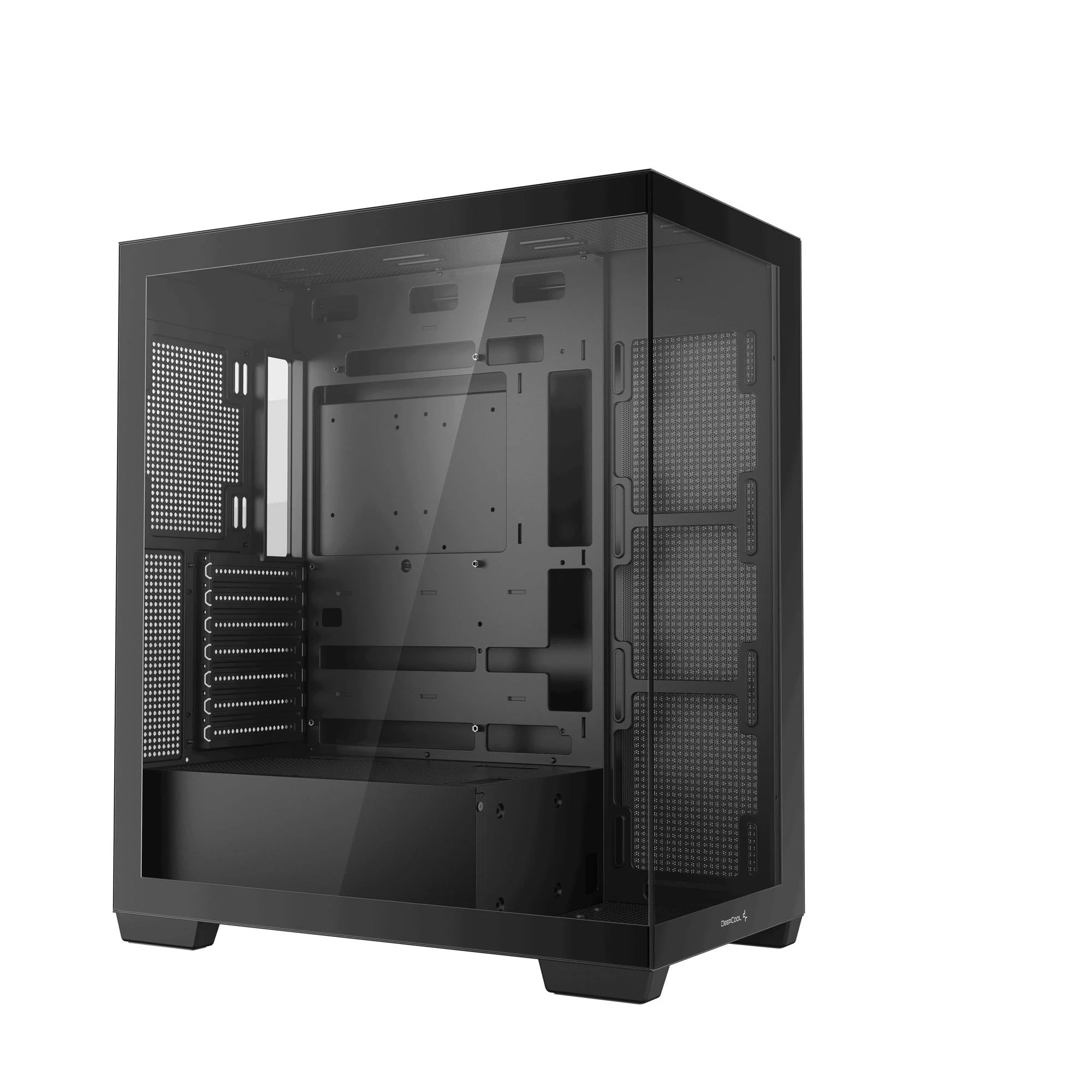 Корпус DeepCool CG580 Black (R-CG580-BKNDA0-G-1) Корпуси image 4