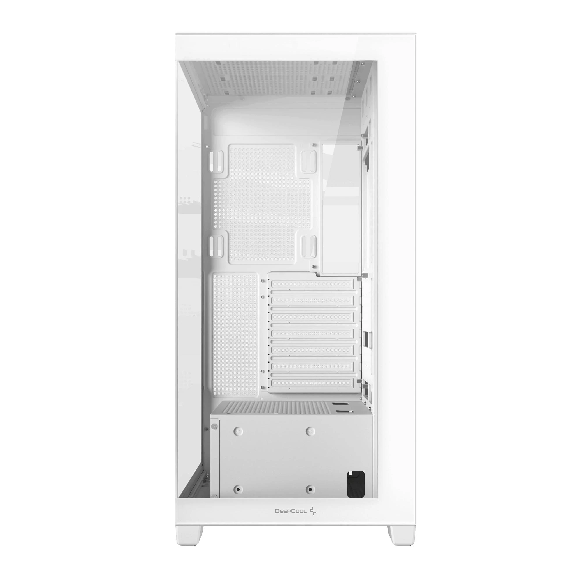 Корпус DeepCool CG580 White (R-CG580-WHNDA0-G-1) Корпуси image 4