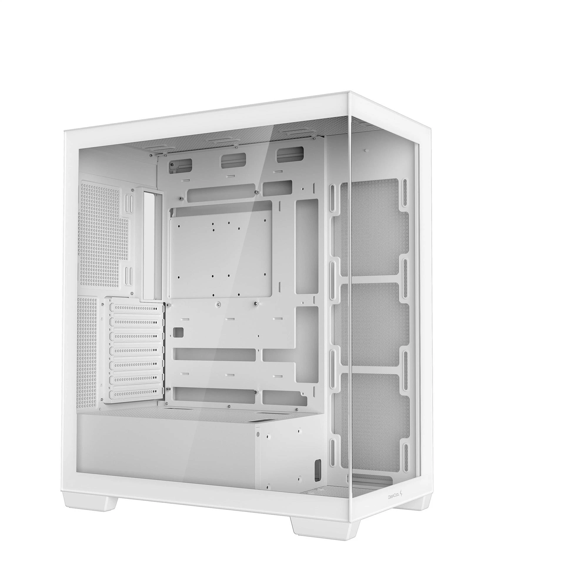 Корпус DeepCool CG580 White (R-CG580-WHNDA0-G-1) Корпуси image 3