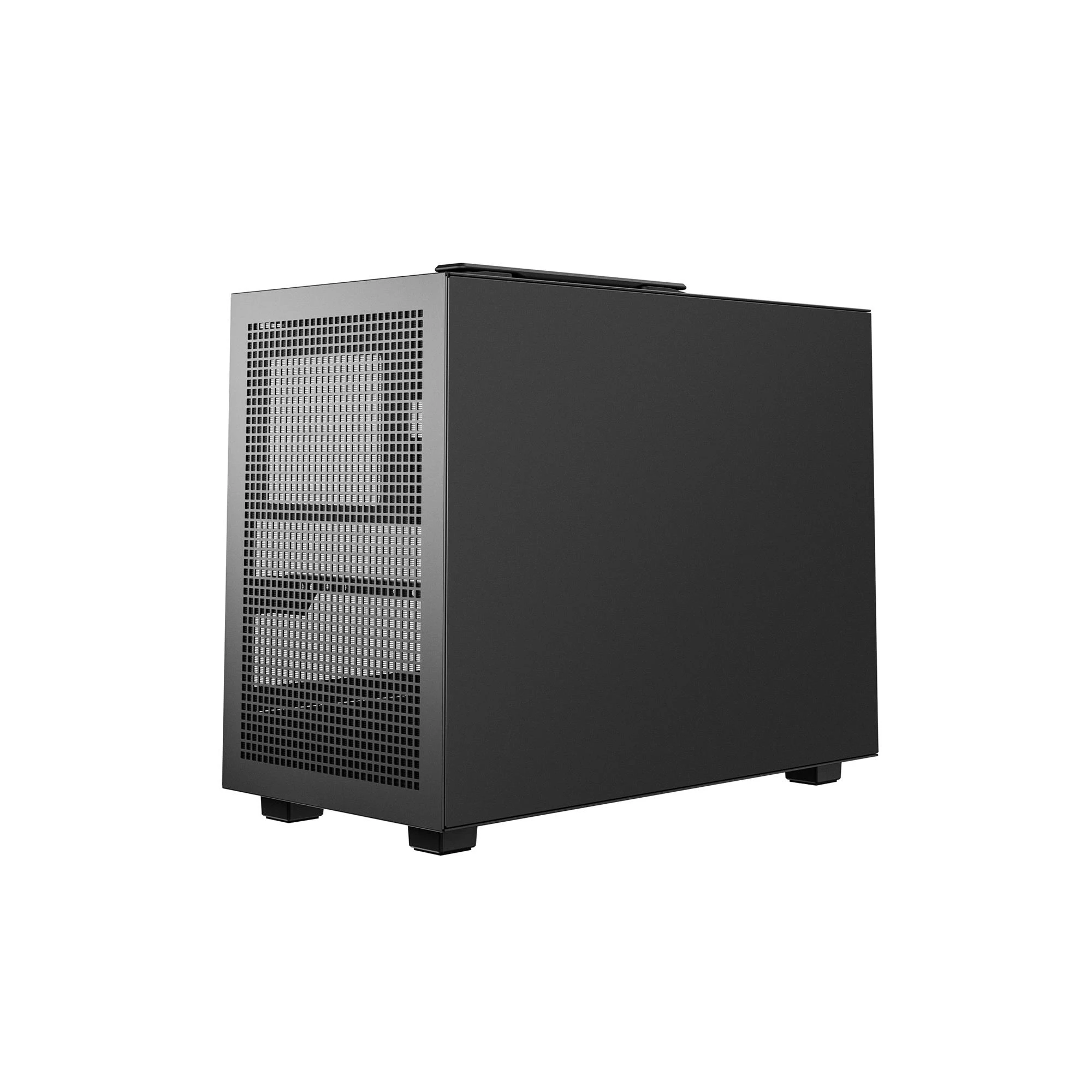 Корпус DeepCool CH160 Plus Black (R-CH160-BKNGM0-G) без БЖ Корпуси image 2