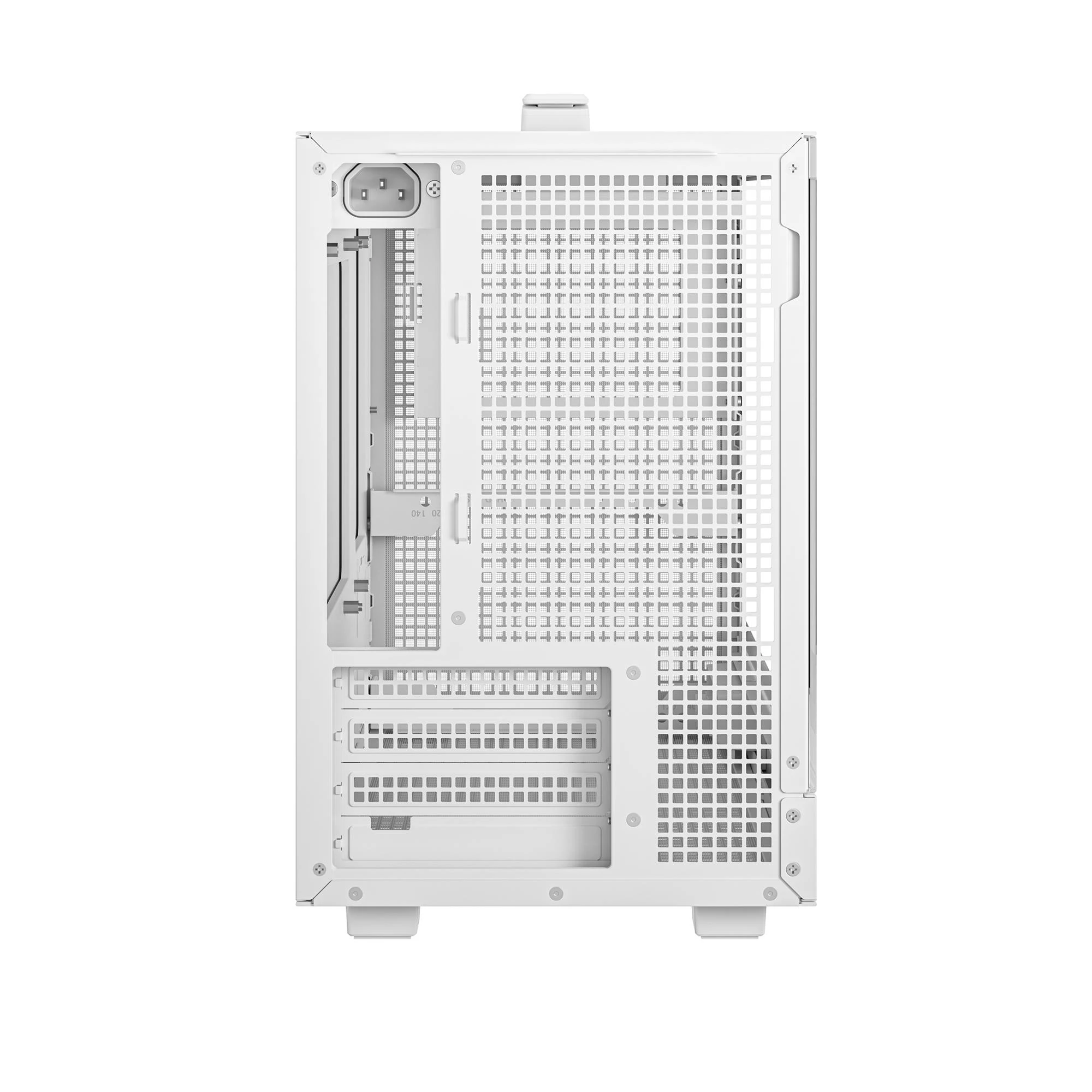 Корпус DeepCool CH160 Plus White (R-CH160-WHNGM0-G) без БЖ Корпуси image 2