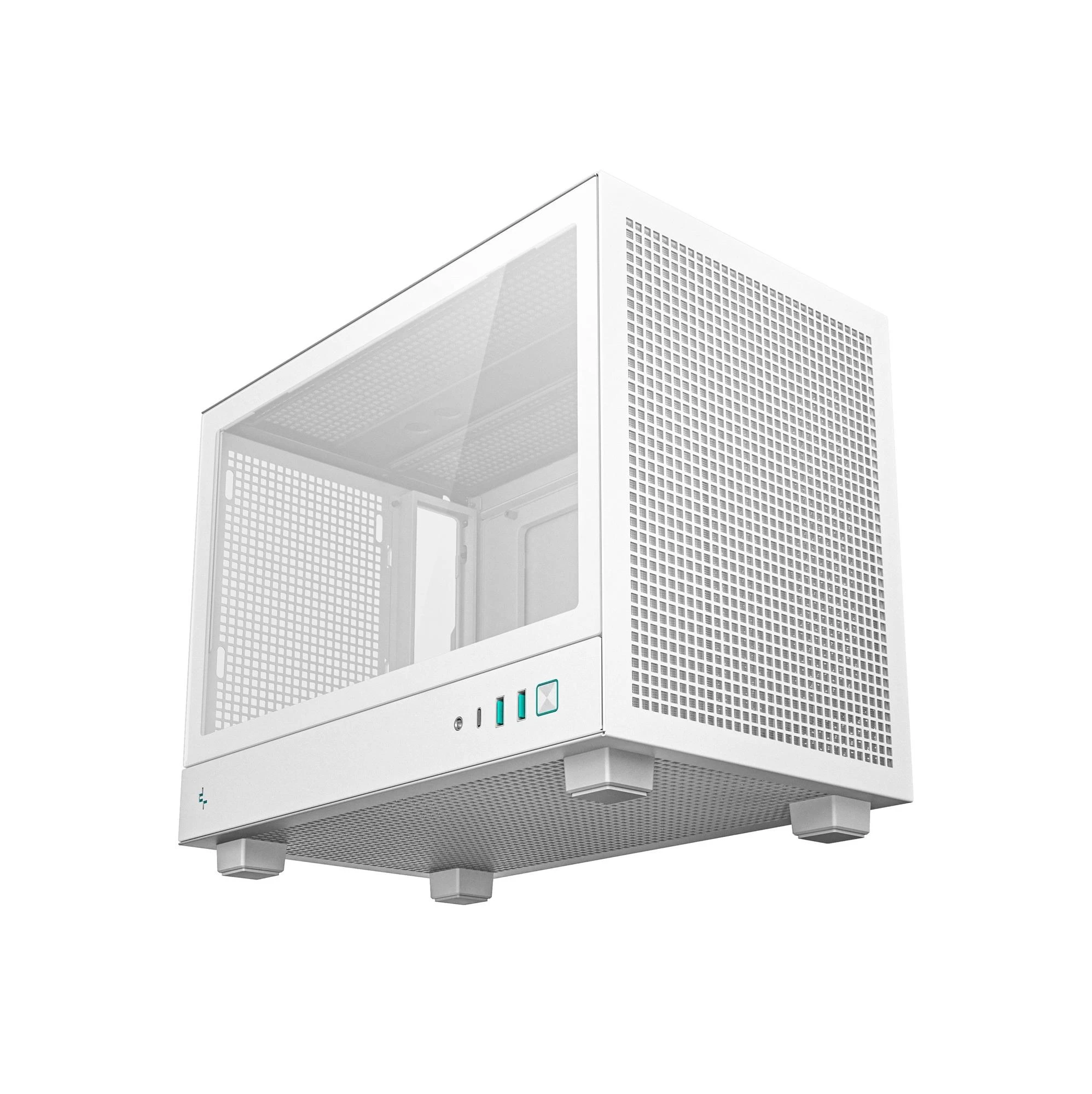 Корпус DeepCool CH160 White (R-CH160-WHNGI0-G-1) Корпуси image 4