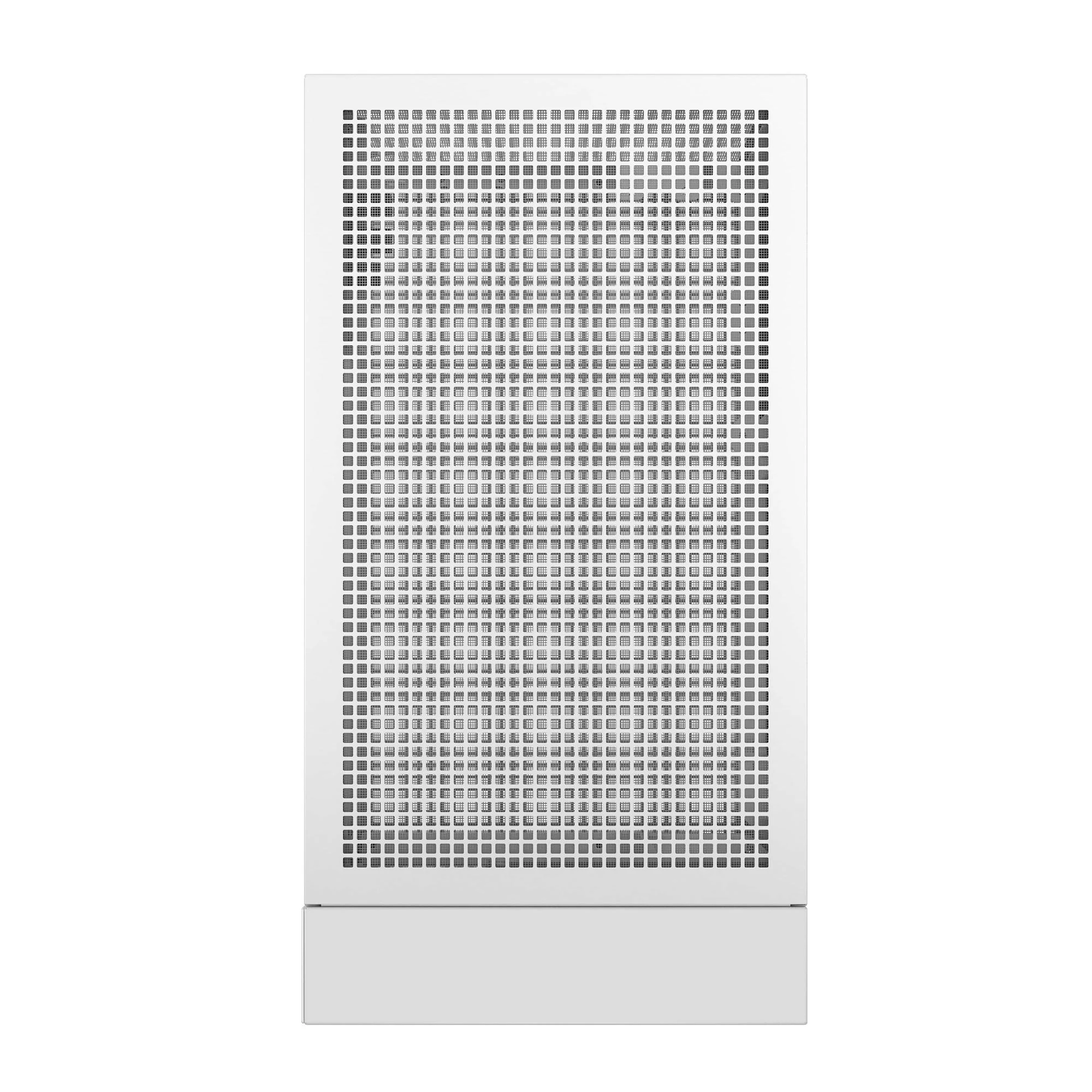 Корпус DeepCool CH170 Digital White (R-CH170-WHNPI0D-G-1) без БЖ Корпуси image 3