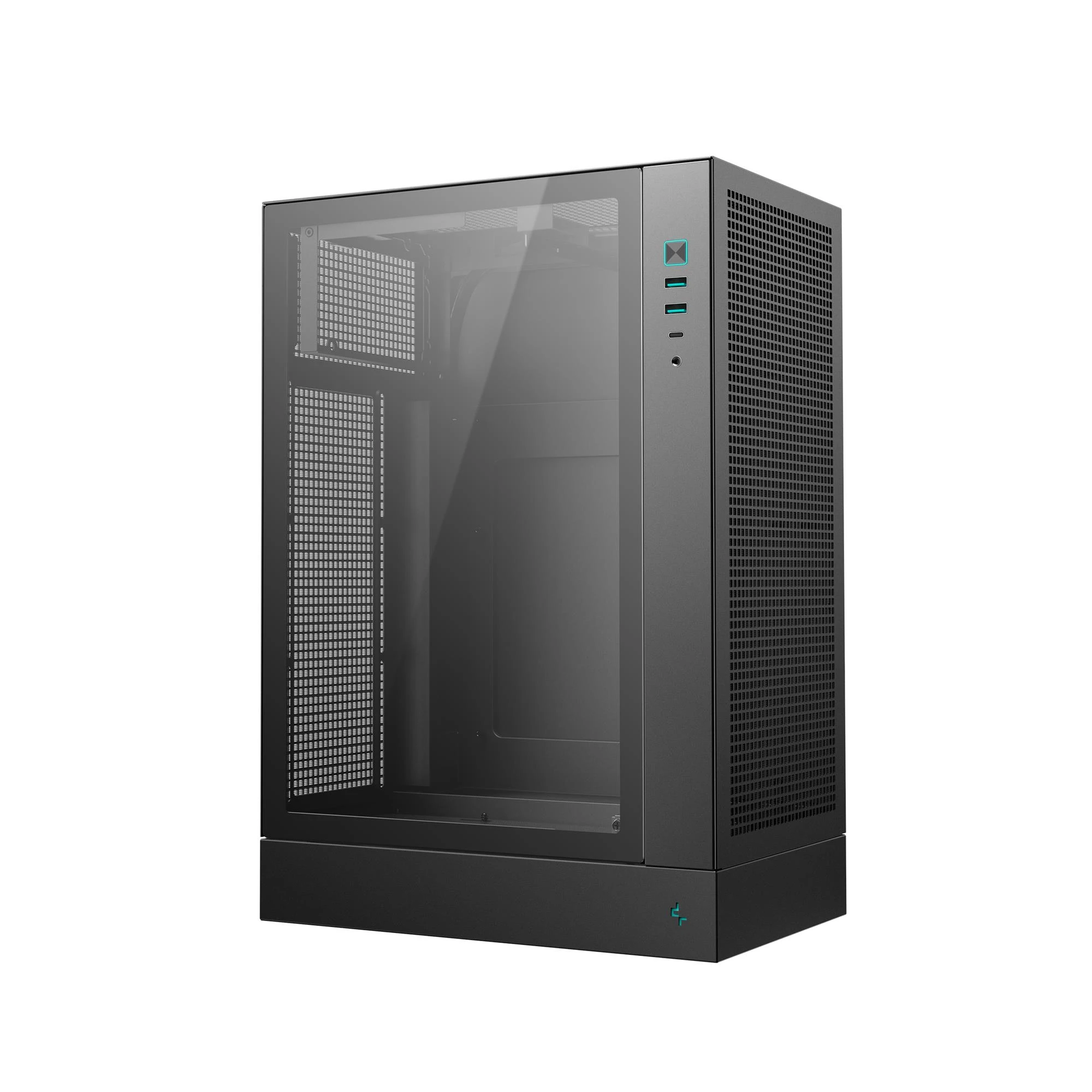 Корпус DeepCool CH170 Plus (R-CH170-BKNGM0-G) без БЖ Корпуси image 3