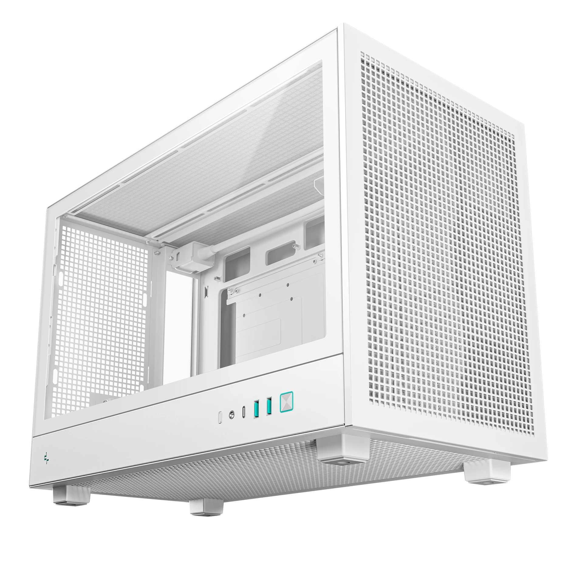 Корпус DeepCool CH260 White (R-CH260-WHNGM0-G-1) без БЖ Корпуси image 2