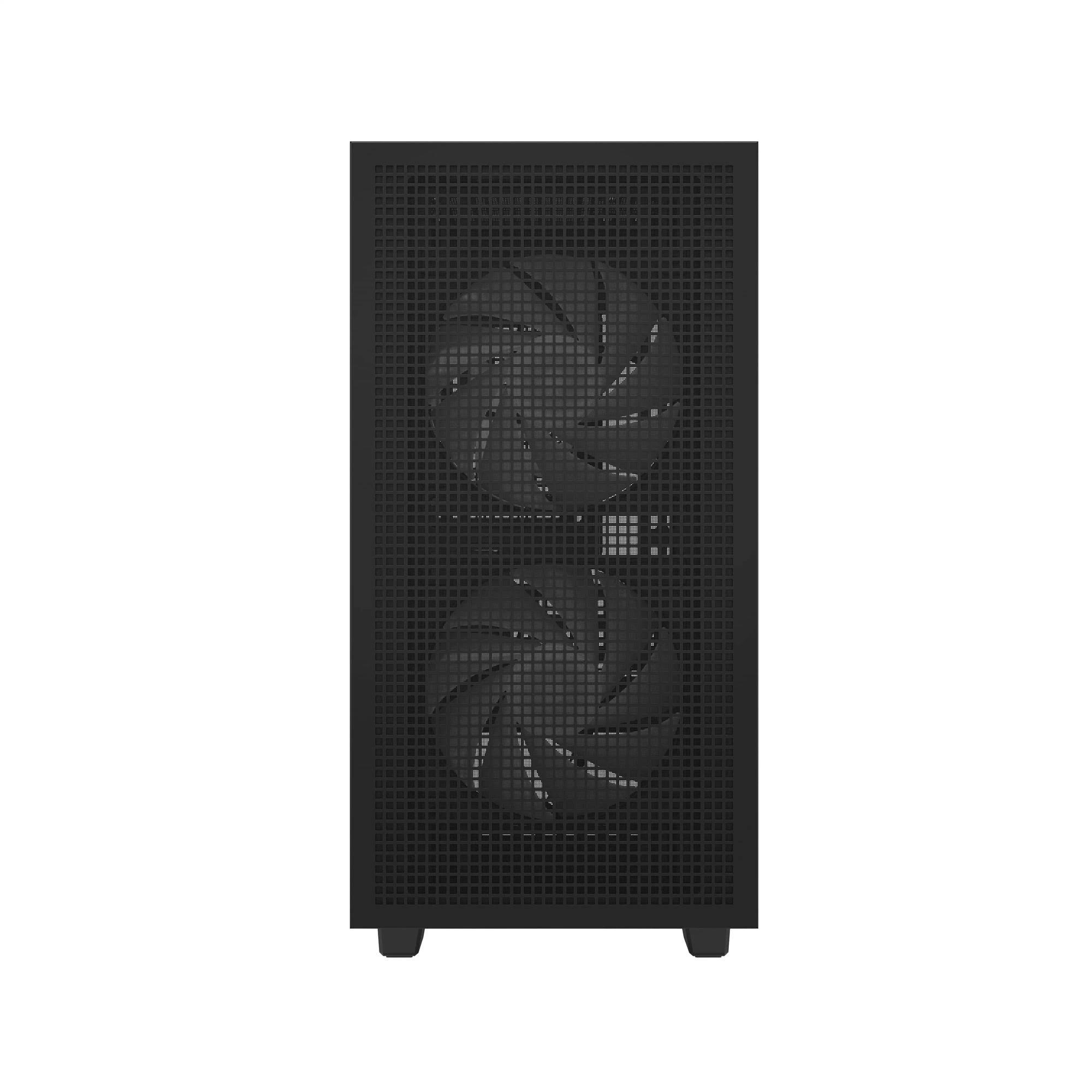 Корпус DeepCool CH360 Digital Black (R-CH360-BKAPE3D-G-1) без БЖ Корпуси image 4