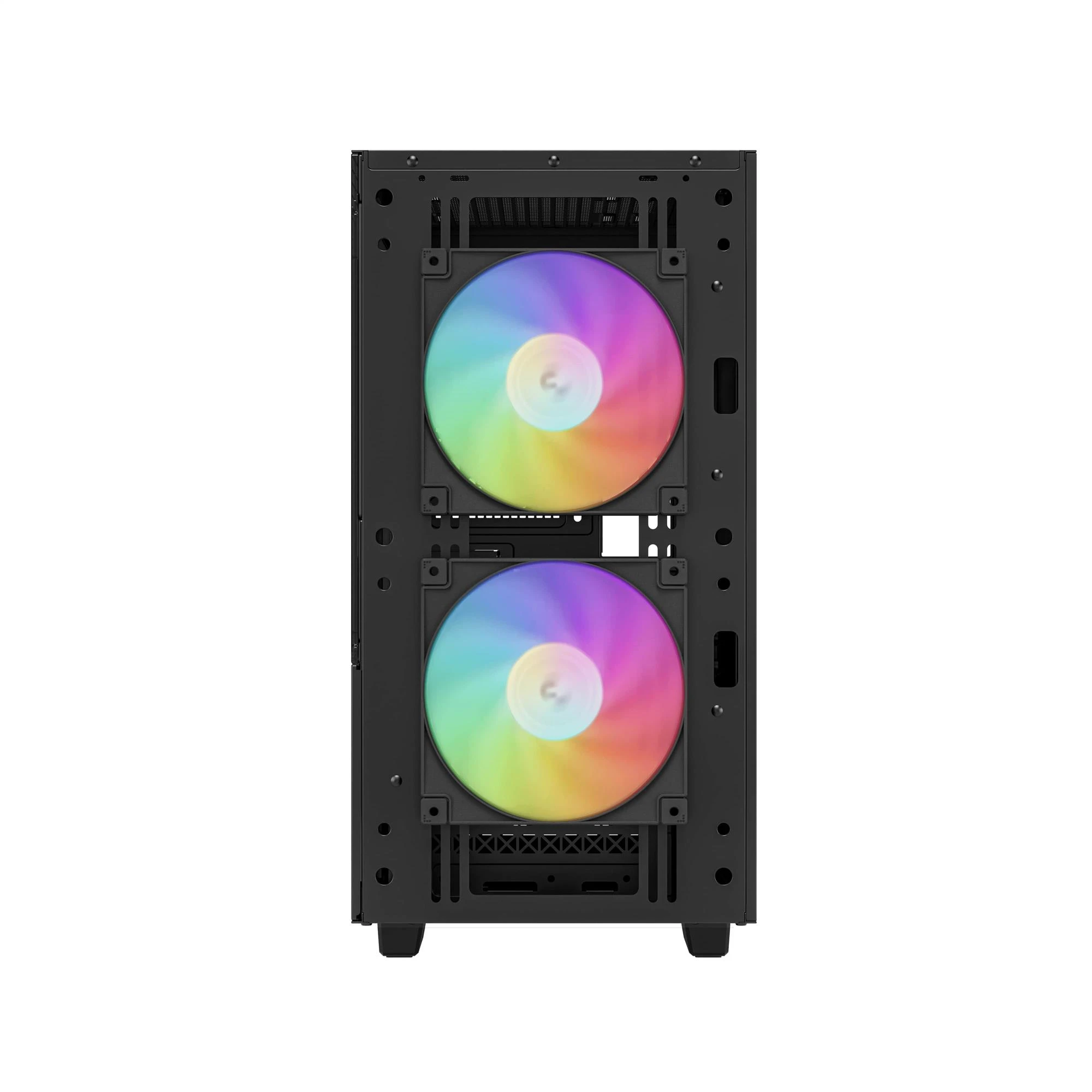 Корпус DeepCool CH360 Digital Black (R-CH360-BKAPE3D-G-1) без БЖ Корпуси image 2