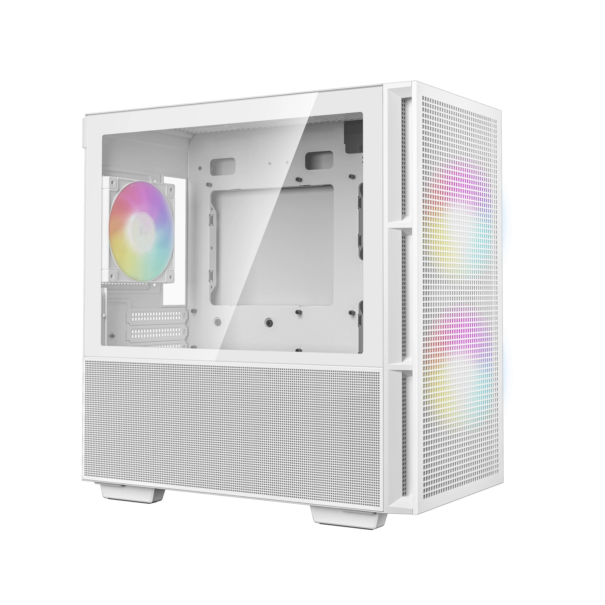 Корпус DeepCool CH360 White (R-CH360-WHAPE3-G-1) без БЖ Корпуси image 4