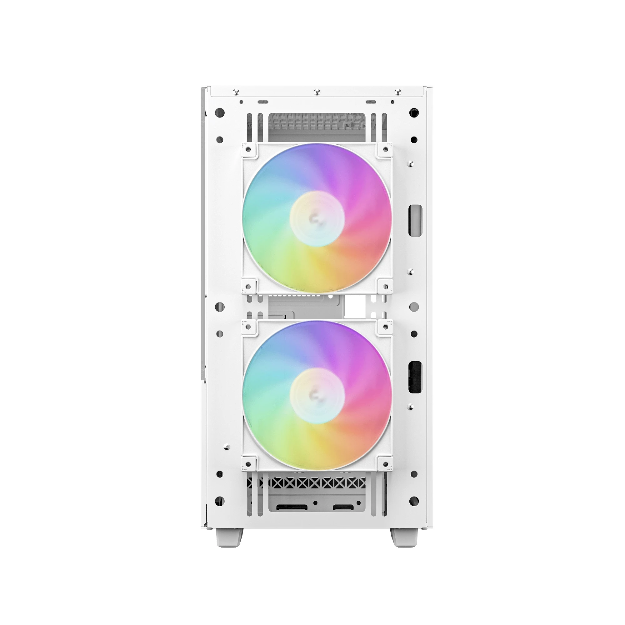 Корпус DeepCool CH360 White (R-CH360-WHAPE3-G-1) без БЖ Корпуси image 2