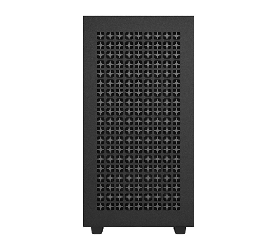 Корпус DeepCool CH370 Black (R-CH370-BKNAM1-G-1) без БЖ Корпуси image 3