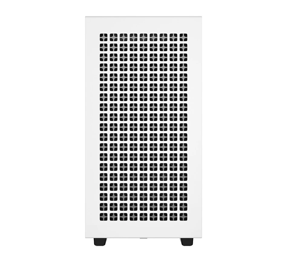 Корпус DeepCool CH370 White (R-CH370-WHNAM1-G-1) без БЖ Корпуси image 4