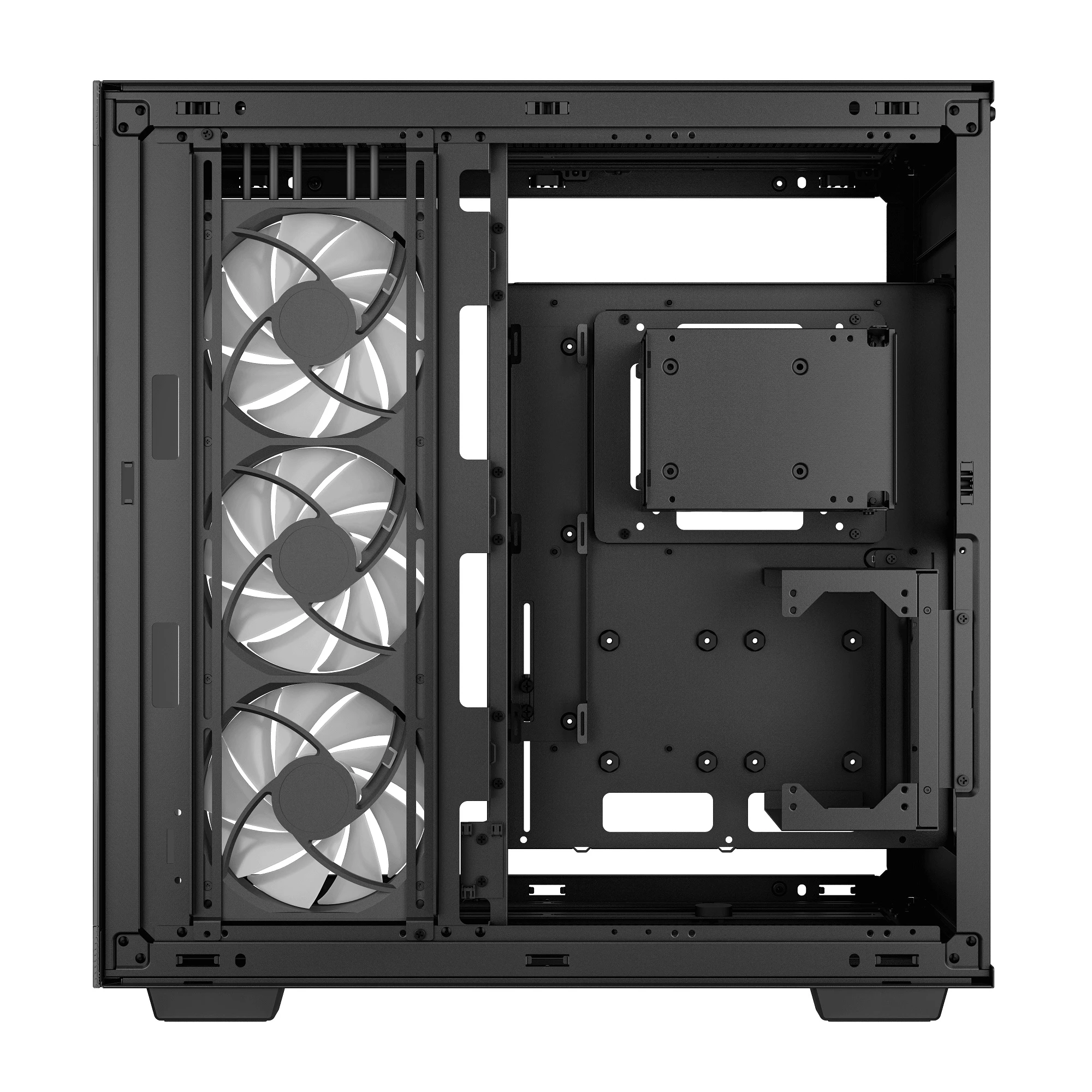Корпус DeepCool CH780 Black (R-CH780-BKADE41-G-1) без БЖ Корпуси image 2