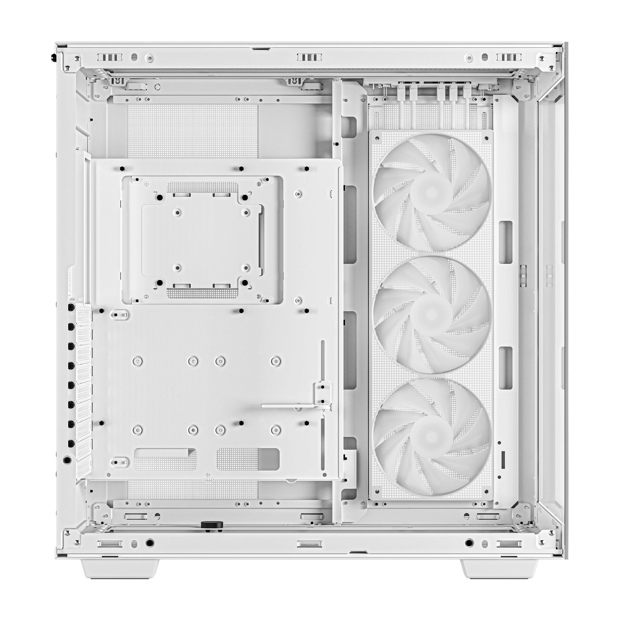 Корпус DeepCool CH780 White (R-CH780-WHADE41-G-1) без БЖ Корпуси image 4