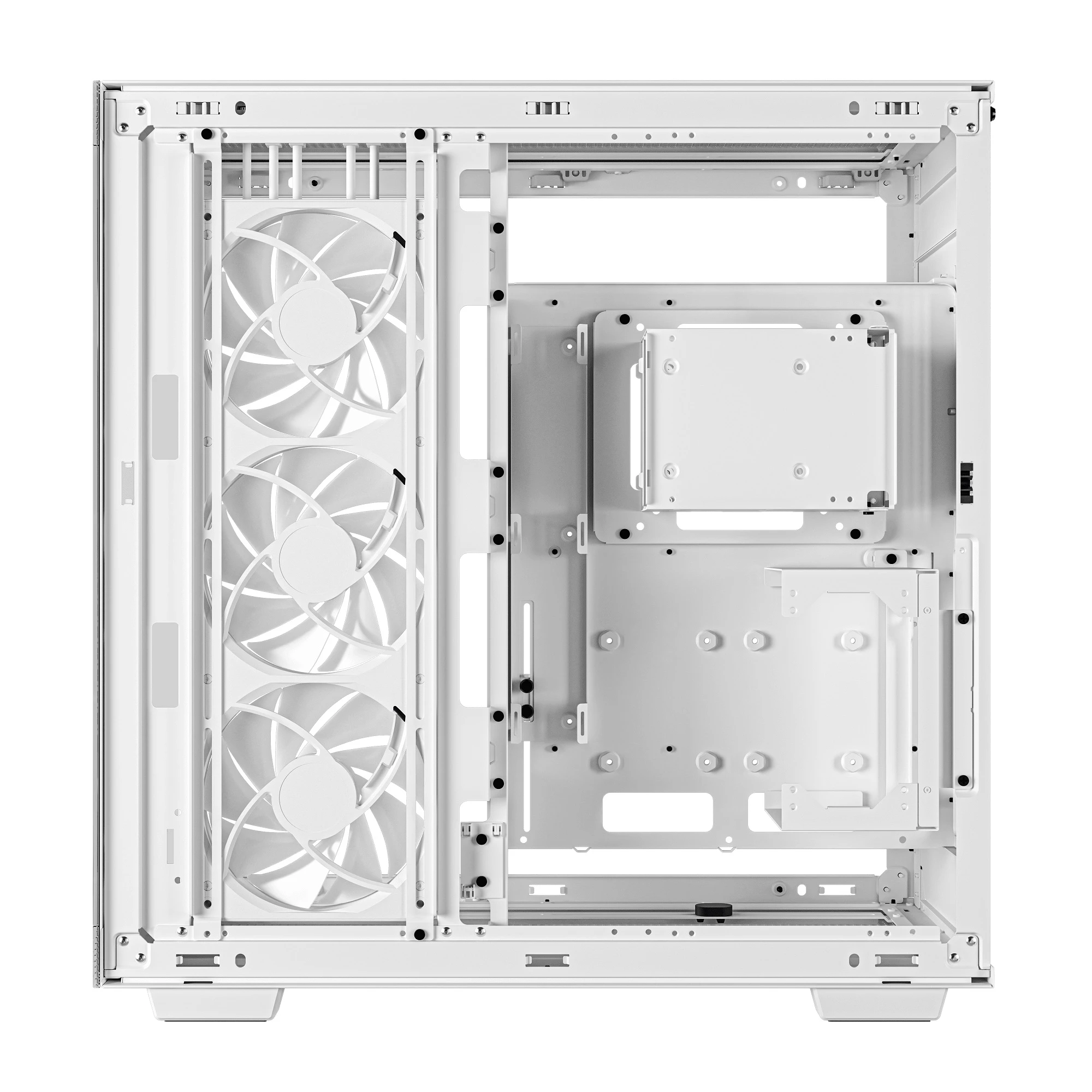 Корпус DeepCool CH780 White (R-CH780-WHADE41-G-1) без БЖ Корпуси image 3