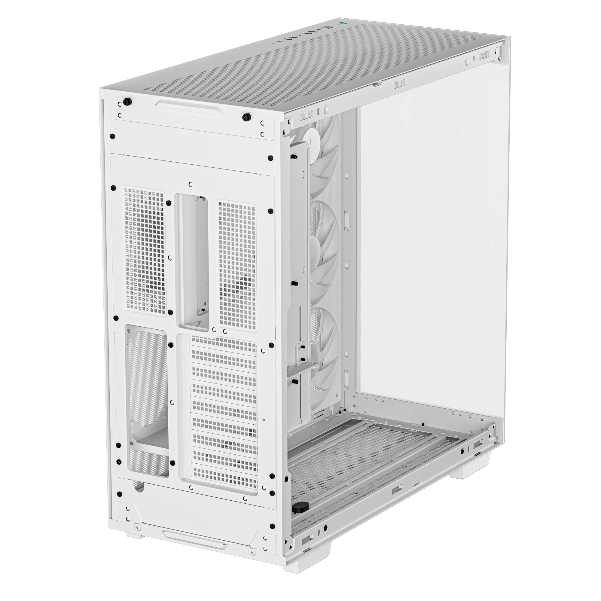 Корпус DeepCool CH780 White (R-CH780-WHADE41-G-1) без БЖ Корпуси image 2
