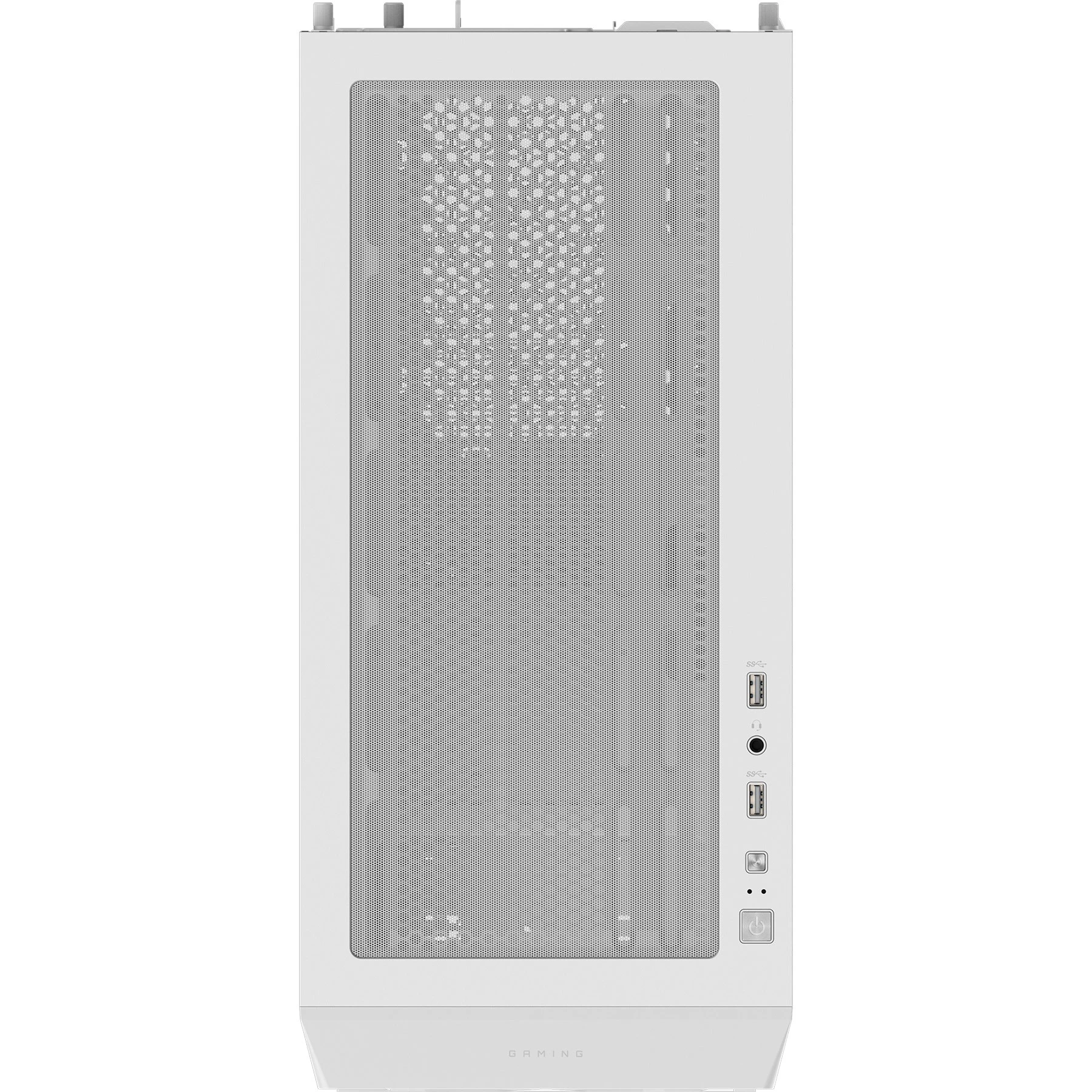Корпус Gigabyte C102 Glass Ice White без БЖ (GB-C102GI) Корпуси image 3