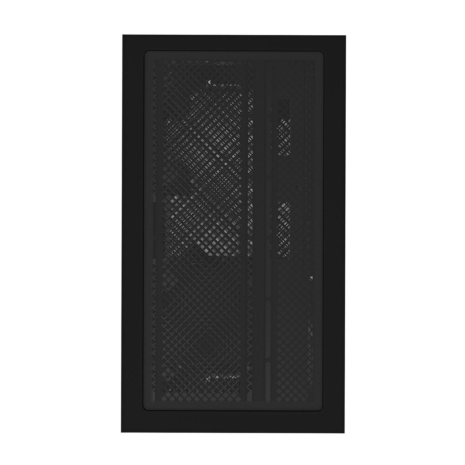 Корпус Gigabyte C201 Panoramic Tempered Glass Black без БЖ (GB-C201P) Корпуси image 3