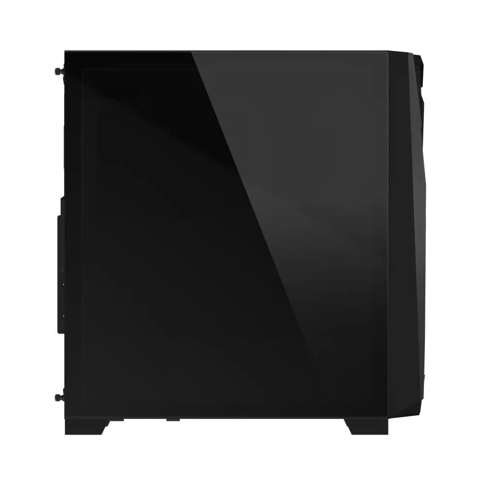 Корпус Gigabyte C301 Glass V2 Black без БЖ (C301G V2) Корпуси image 2
