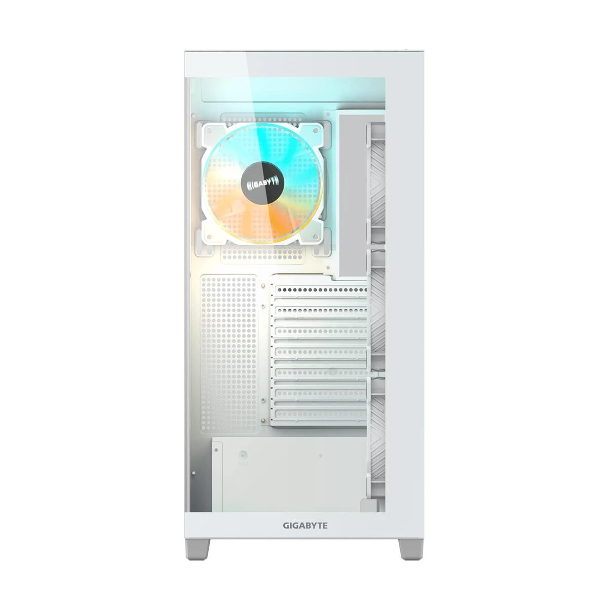 Корпус GIGABYTE C500 PANORAMIC STEALTH ICE (GB-C500PI ST) Корпуси image 4