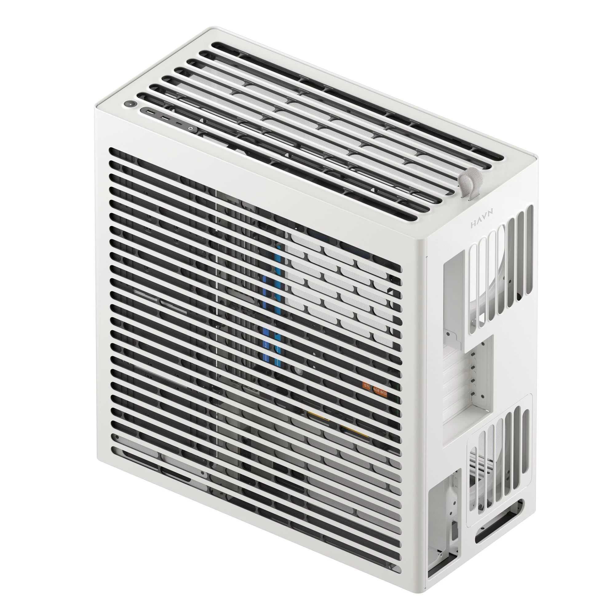 Корпус HAVN HS 420 Base Edition White (HVN-CA-HS420-05) Корпуси image 4