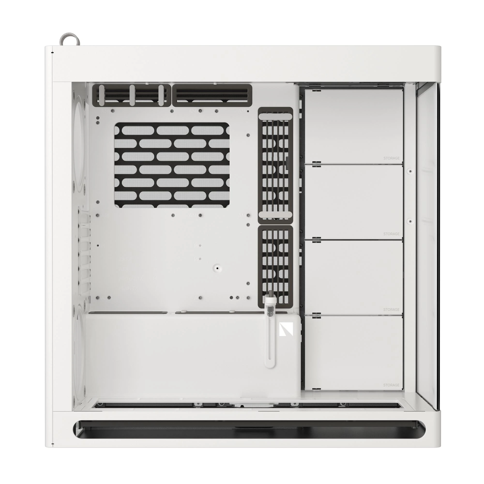 Корпус HAVN HS 420 Base Edition White (HVN-CA-HS420-05) Корпуси image 2