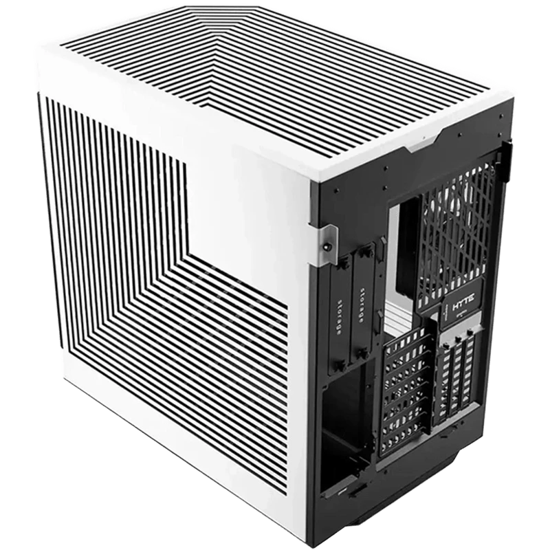 Корпус Hyte Y40 Black-White (CS-HYTE-Y40-BW) Корпуси image 2