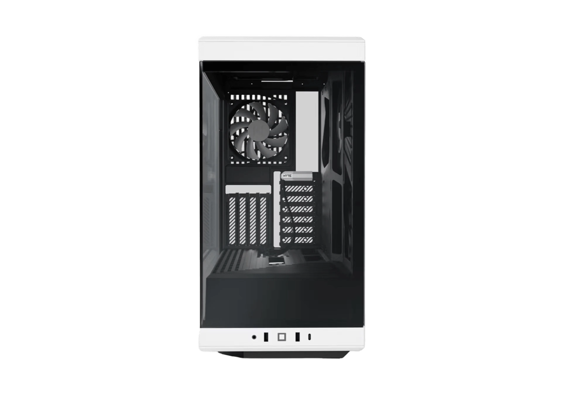 Корпус Hyte Y40 Black-White (CS-HYTE-Y40-BW) Корпуси image 4