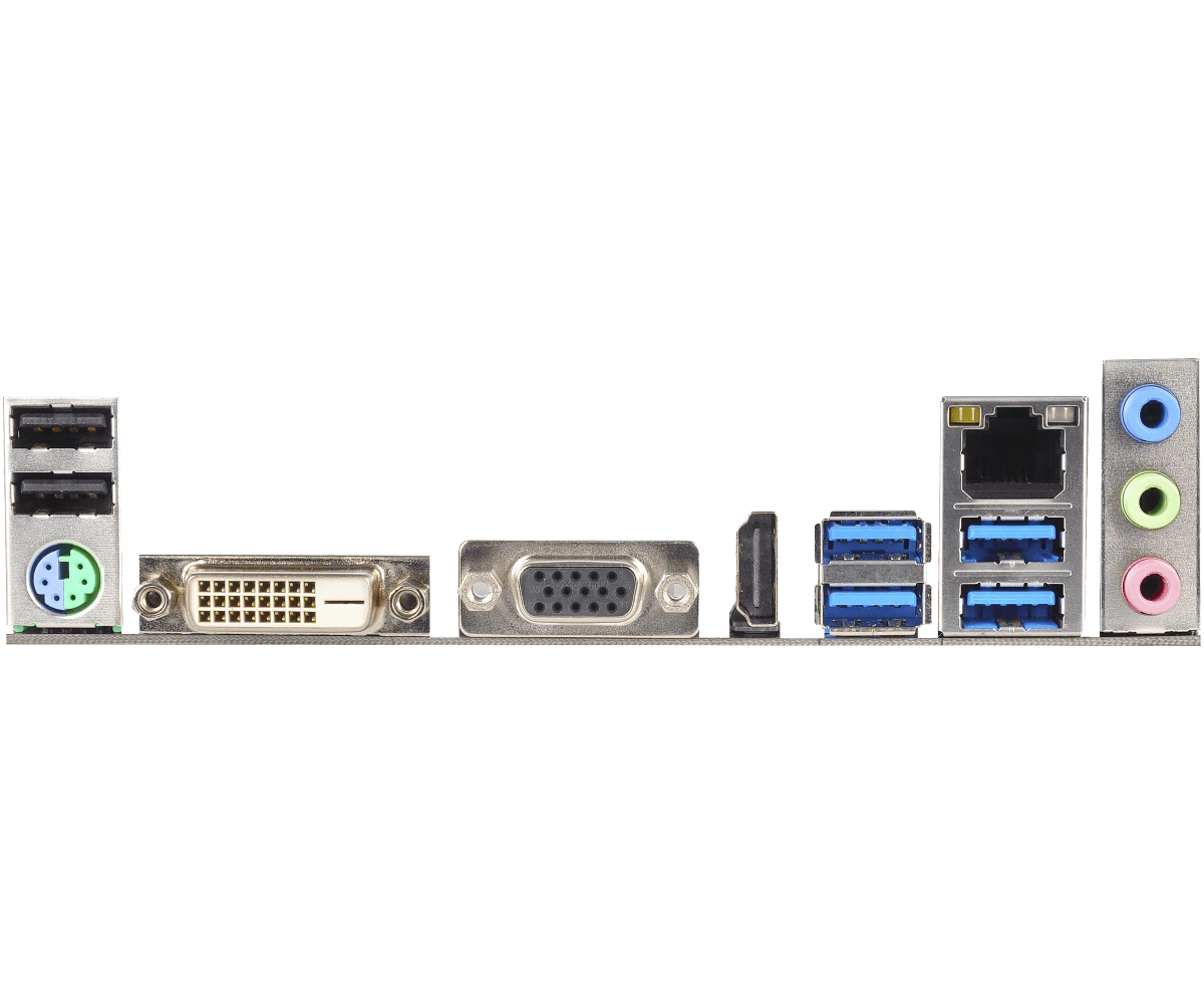 ASRock B250M-HDV Материнські плати image 3