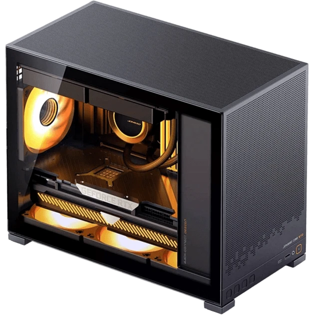 Корпус JONSBO D32 STD Black Корпуси image 1