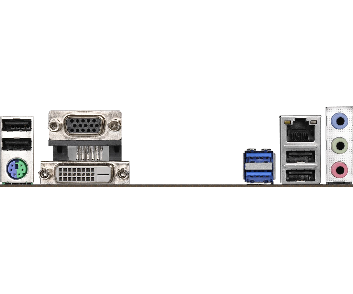 Asrock H310CM-DVS Материнські плати image 3