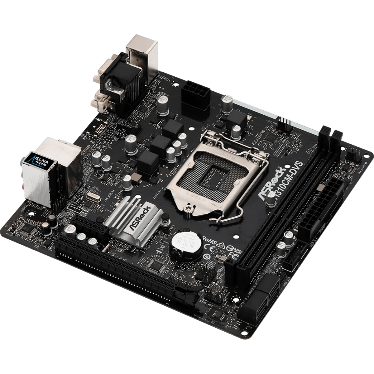 Asrock H310CM-DVS Материнські плати image 2