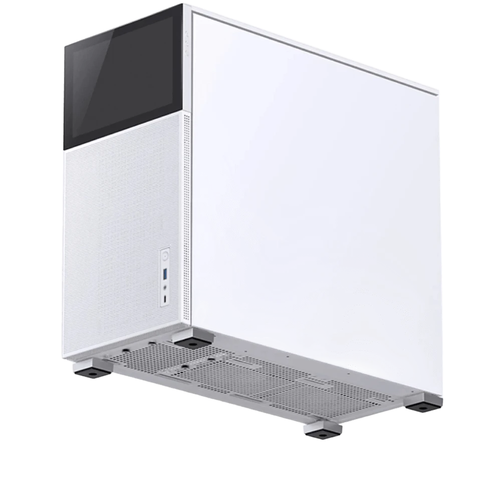 Корпус Jonsbo D41 MESH White Корпуси image 2