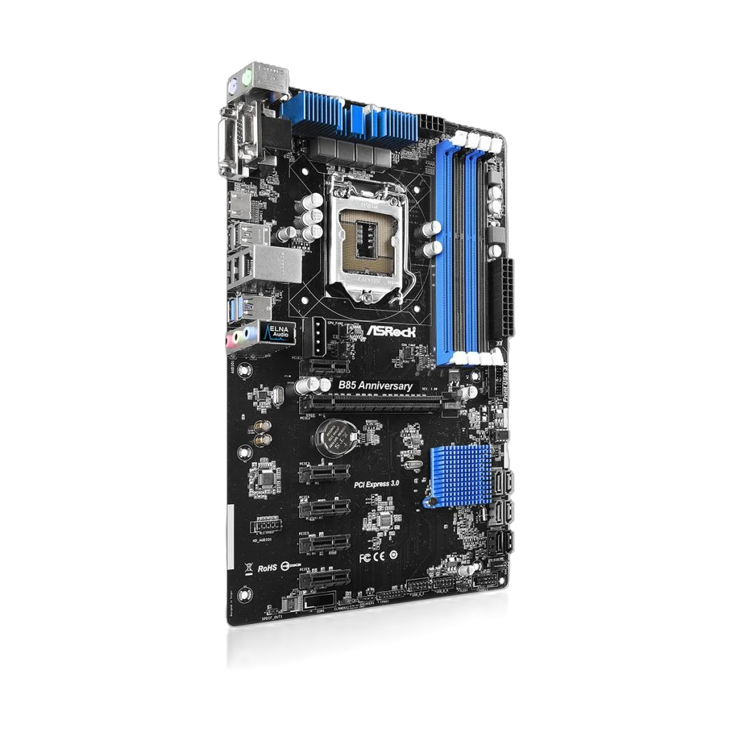 ASRock B85 Anniversary Материнські плати image 2