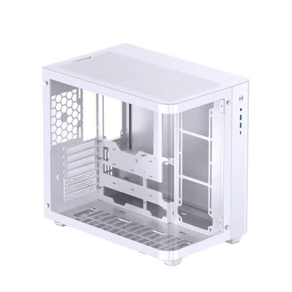 Корпус JONSBO TK-3 White Корпуси image 1