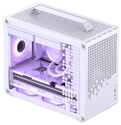 Корпус JONSBO Z20 White Корпуси image 1