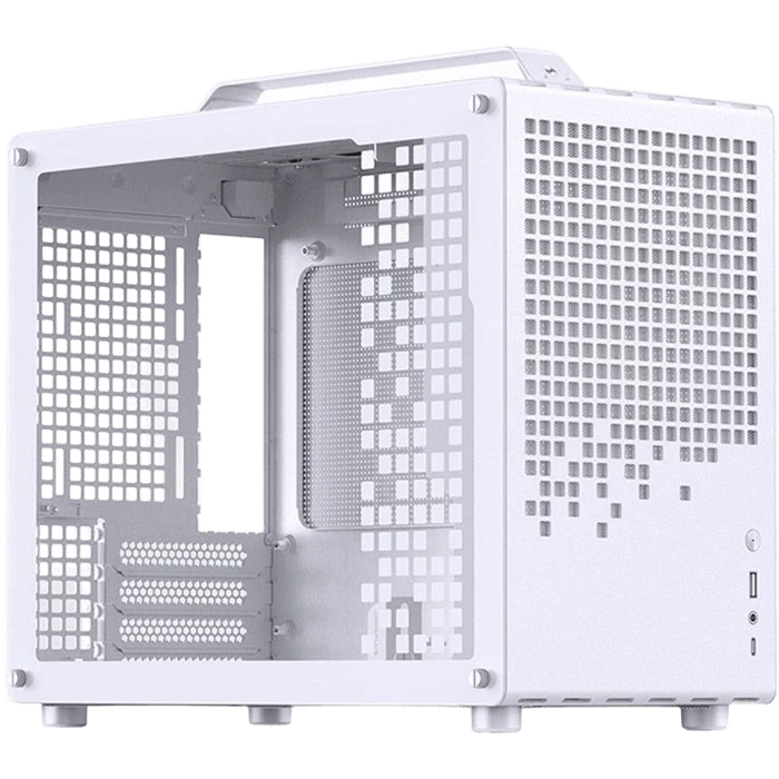 Корпус JONSBO Z20 White Корпуси image 2