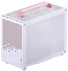 Корпус JONSBO Z20 White-Pink Корпуси image 2