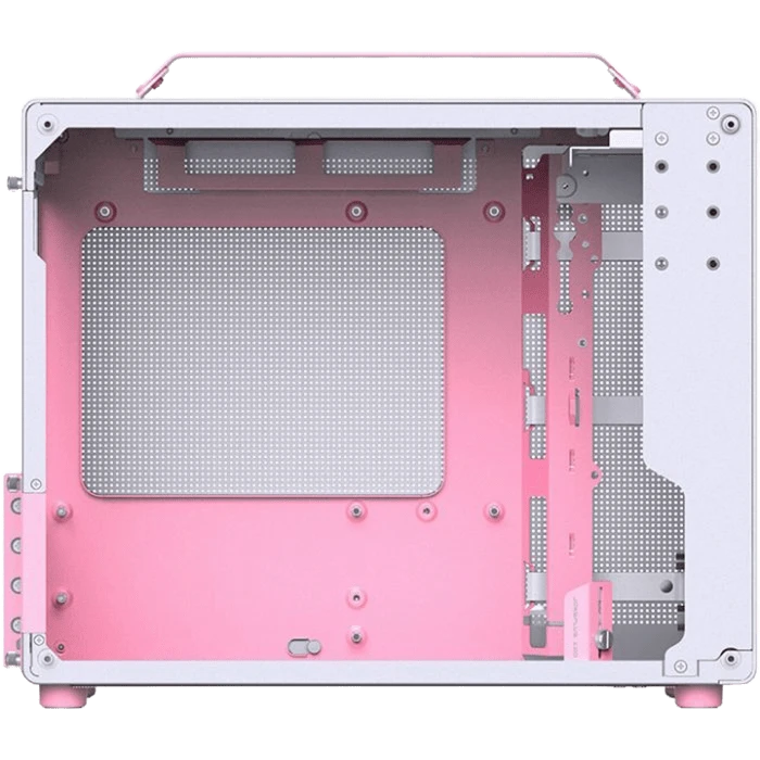 Корпус JONSBO Z20 White-Pink Корпуси image 3