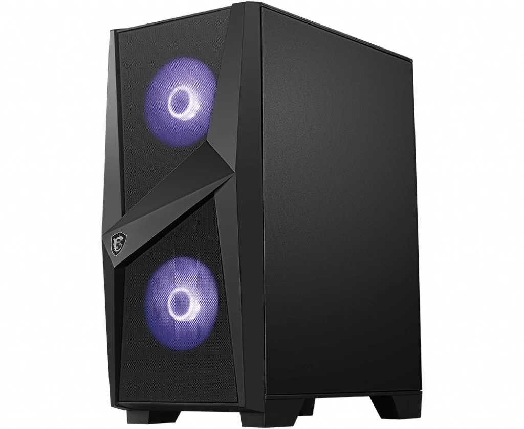 Корпус MSI MAG Forge 100M Корпуси image 5