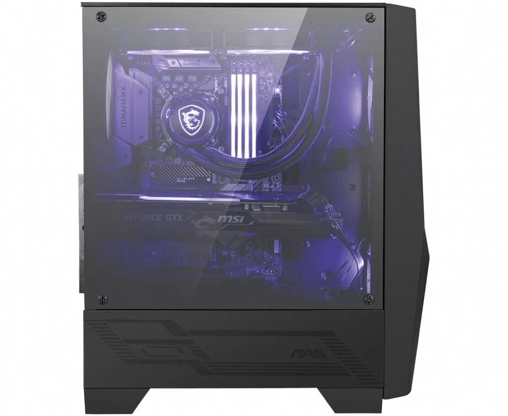 Корпус MSI MAG Forge 100M Корпуси image 7