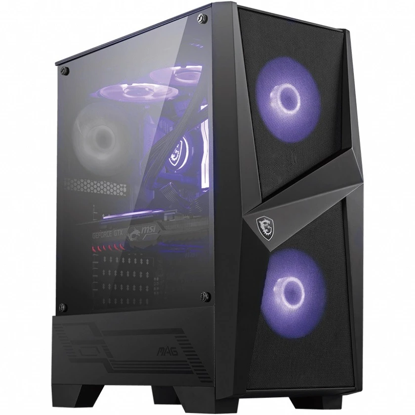 Корпус MSI MAG Forge 100M Корпуси image 1