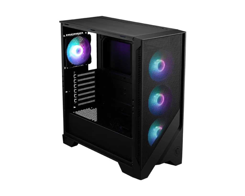Корпус MSI MAG Forge 320R Airflow без БЖ Корпуси image 1