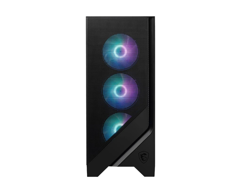 Корпус MSI MAG Forge 320R Airflow без БЖ Корпуси image 4