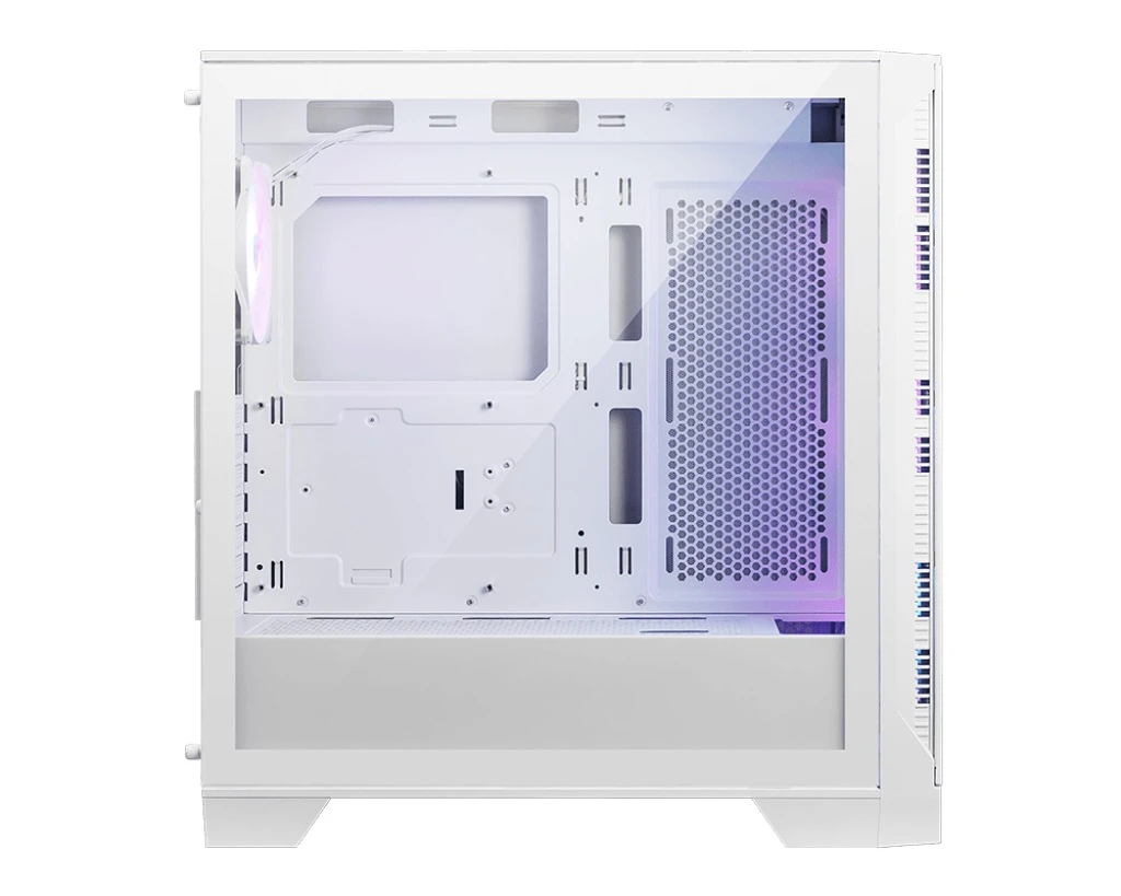 Корпус MSI MAG Forge 320R White AirFlow без БЖ Корпуси image 1